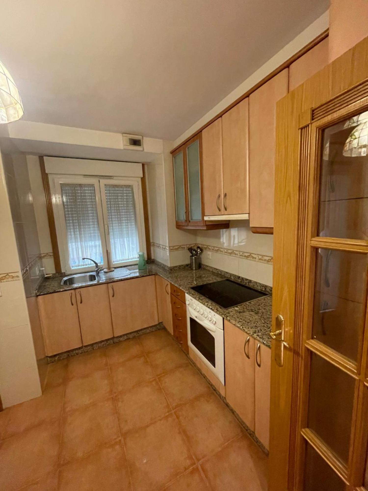 Apartamento En Ribeira A 200M De La Playa Exterior photo