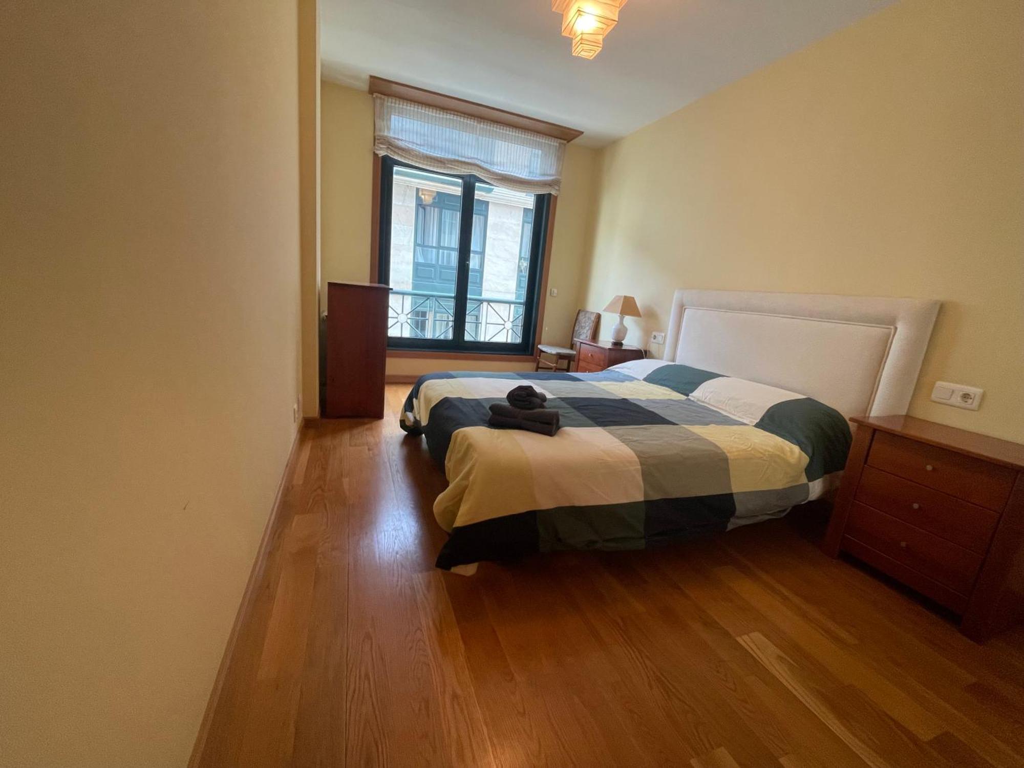 Apartamento En Ribeira A 200M De La Playa Exterior photo